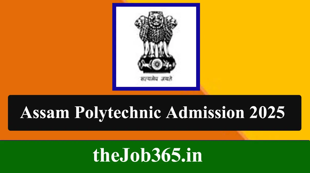 Assam Polytechnic Admission
