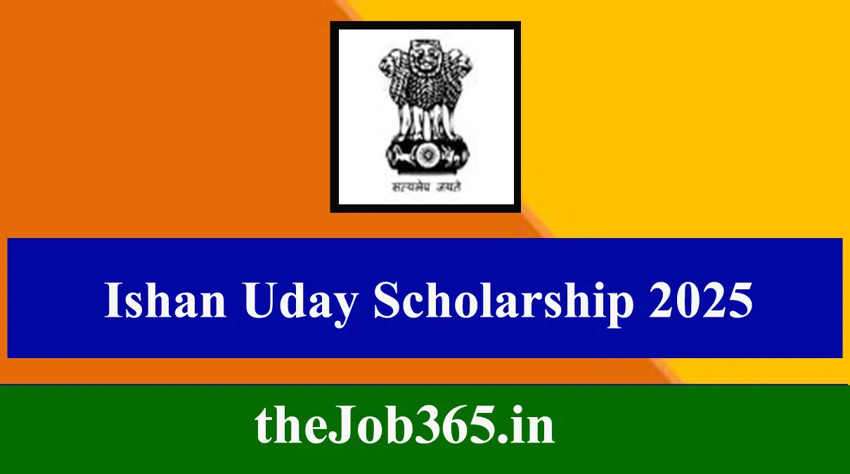 Ishan Uday Scholarship