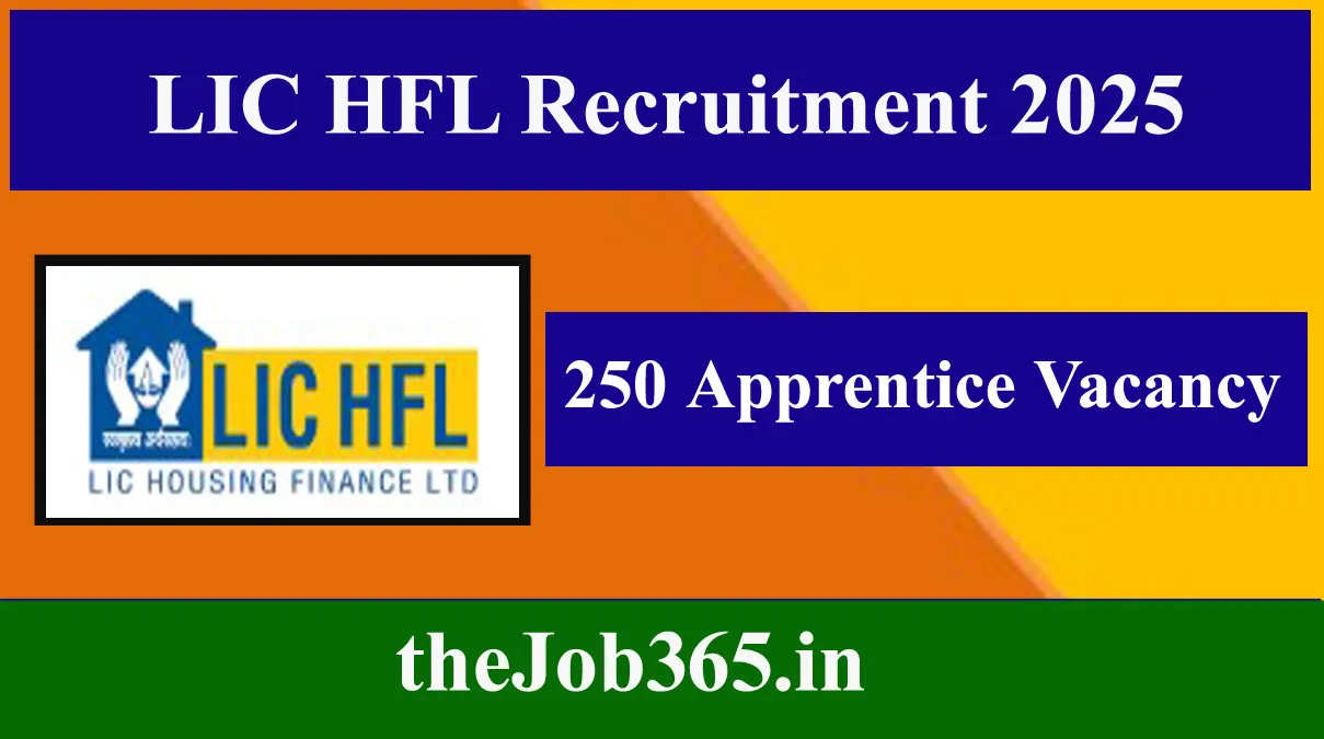 LIC HFL Recruitment